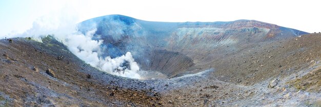 Cratere della Fossa de Vulcano