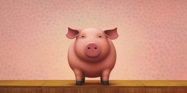 Crea Lowell Herrero Pig Style Art