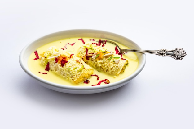 Cream Chop o Malai Chop popolare in Bangladesh e India