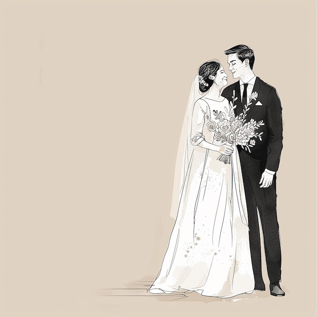 Creare un modello di matrimonio di alta qualità