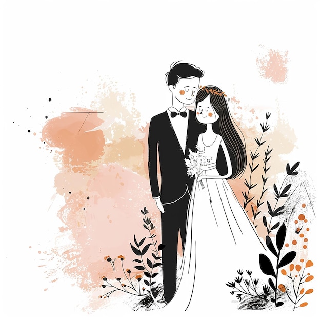 Creare un modello di matrimonio di alta qualità