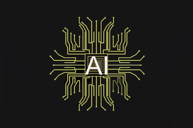 creative ai background