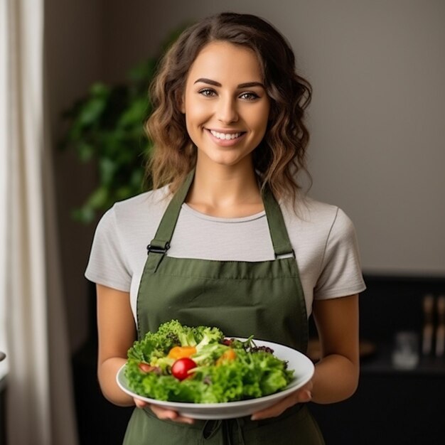 Creazione di contenuti alimentari locali