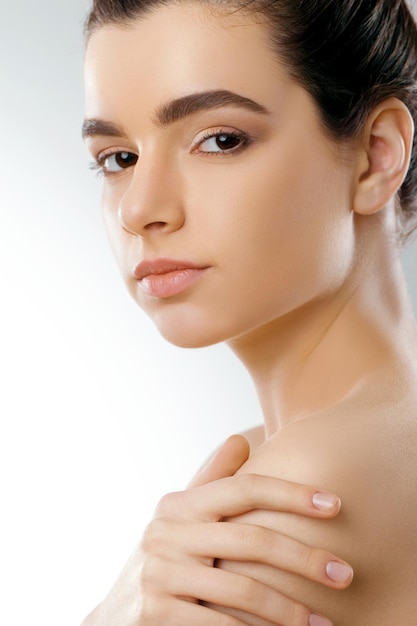 crema idratante bellezza trucco donna