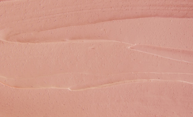 Crema maschera all'argilla per viso e corpo.