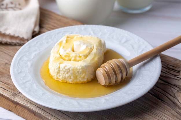 Crema turca al miele e burro Bal Kaymak