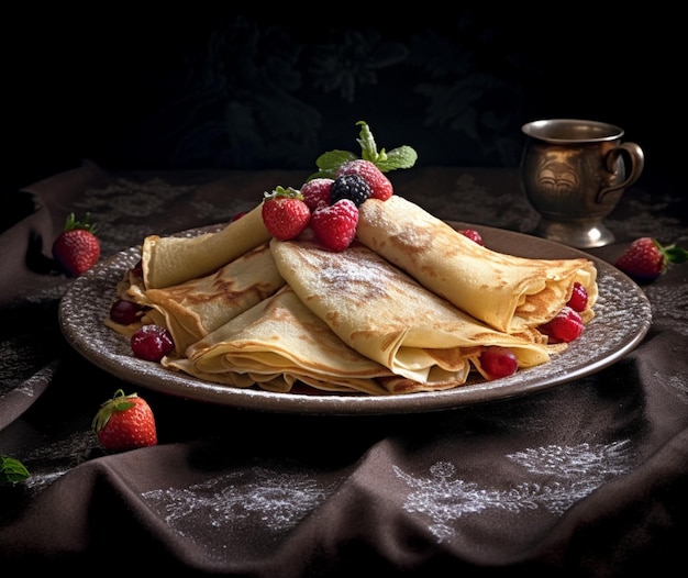 crepes