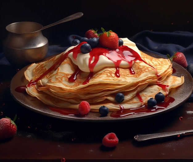 crepes