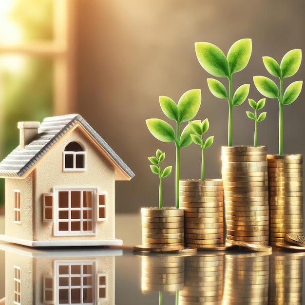 Crescimento del concetto di investimento e di proprietà immobiliare
