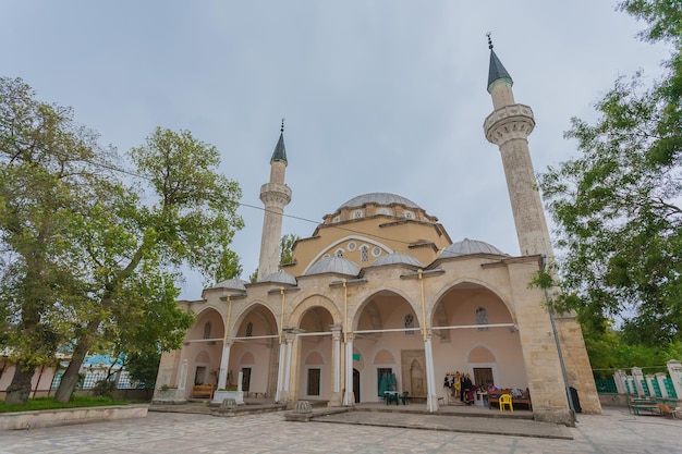 Crimea Evpatoria Moschea Juma Jami Devlet Giray Khan