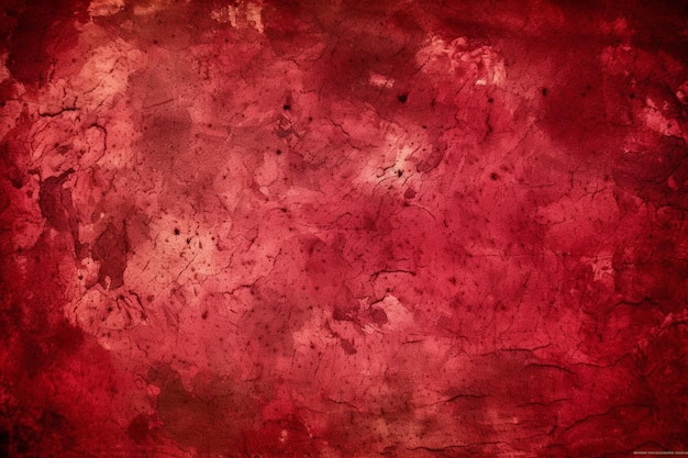 Crimson Grunge Texture sfondo Wallpaper Design