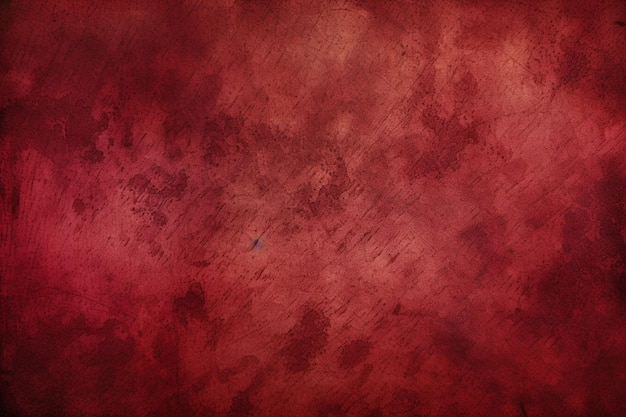 Crimson Grunge Texture sfondo Wallpaper Design