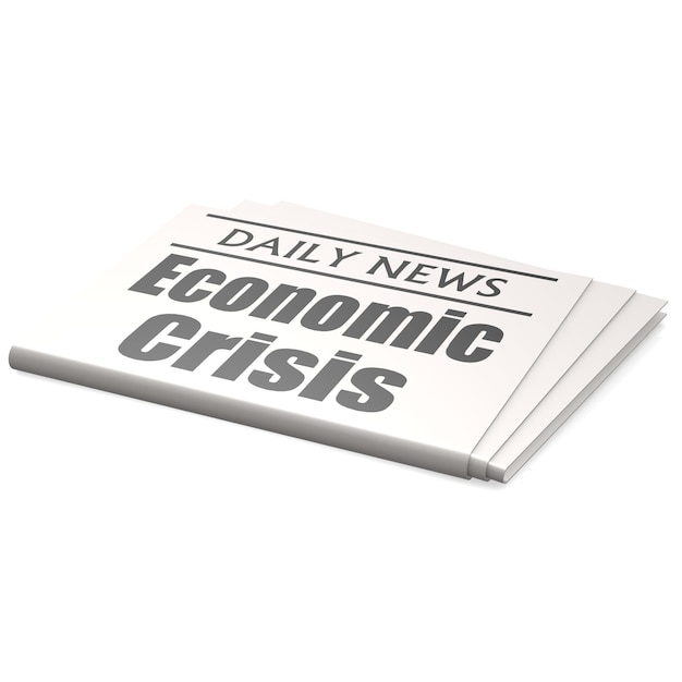 Crisi economica dei giornali