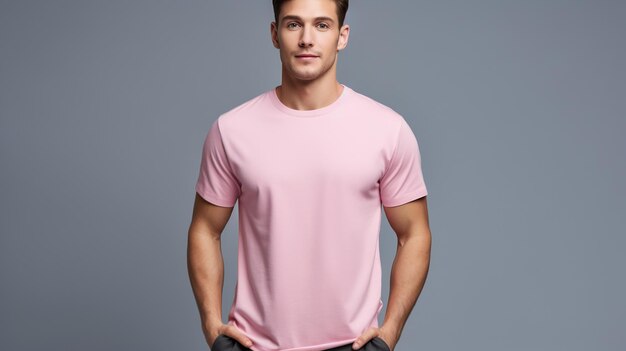 Crisp_Pink_TShirt_Marketing