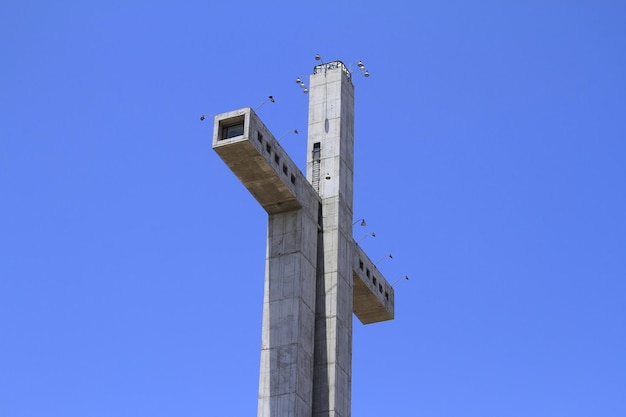 Croce del terzo millennio a Coquimbo Cile