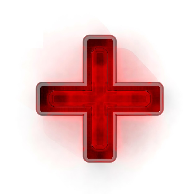 Croce Rossa segno