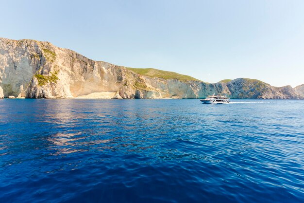 Crociera intorno a Zante