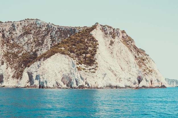 Crociera intorno a Zante