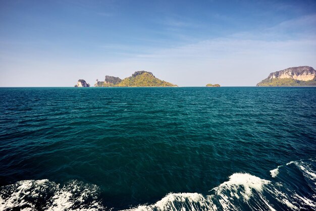 Crociera nel Mare delle Andamane