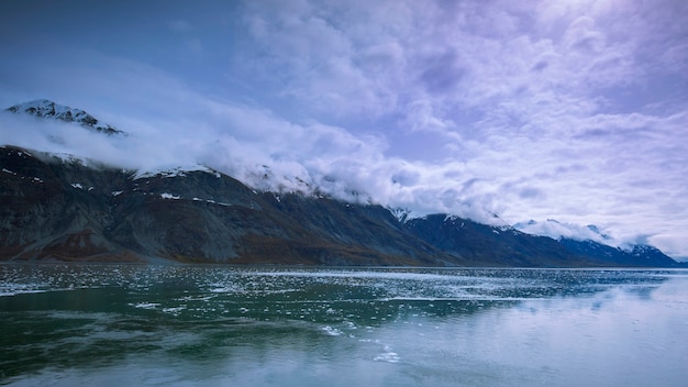 Crociera, vela, Alaska, Glacier Bay, parco nazionale