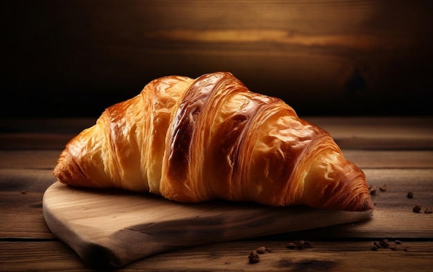 Croissant AI generativa