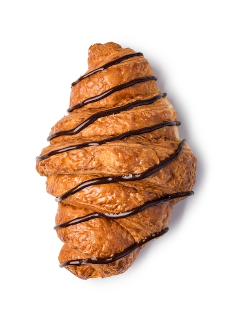 Croissant appena sfornati