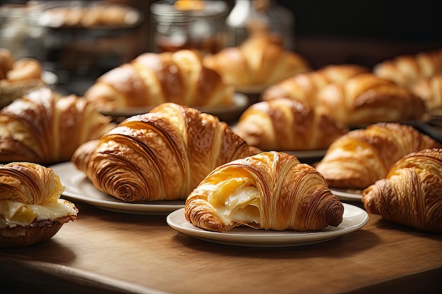 Croissant d'appetito