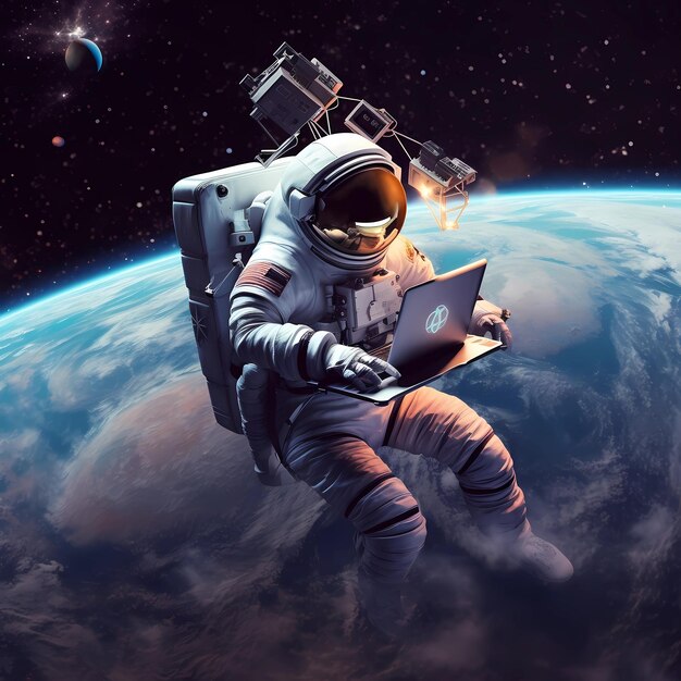 Cronache cosmiche Le avventure dell'uomo dello spazio