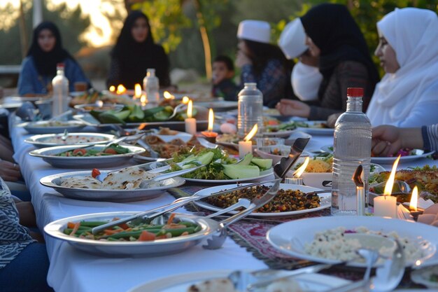 Cronache di Iftar Un viaggio culinario