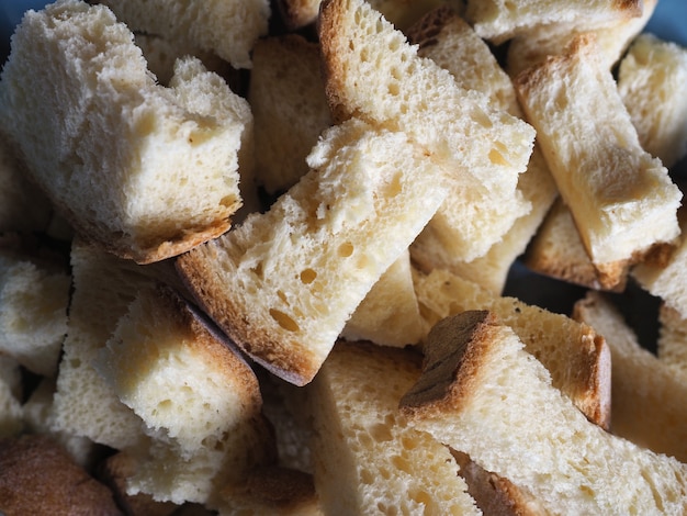 Crostini di pane