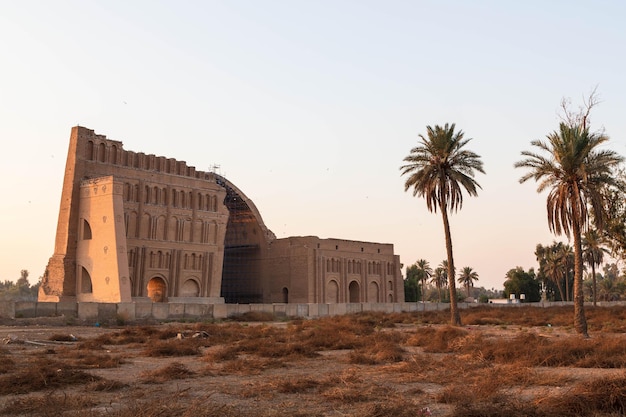 Ctesifonte, Iraq, Palazzo Ktesifon o Tak- Kisra, Taq Kasra, Ctesifonte o Salman Pak