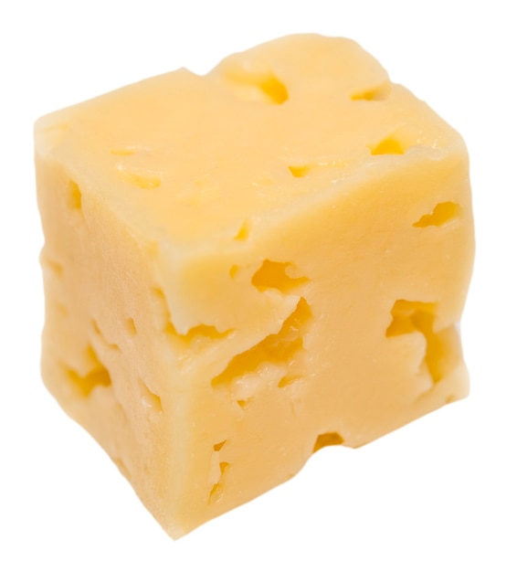 Cubo di formaggio