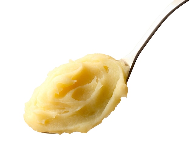 Cucchiaio di purè di patate
