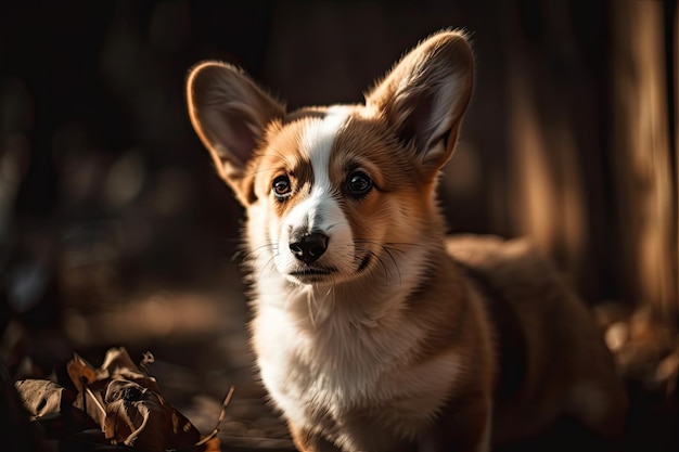 Cuccioli di Corgi