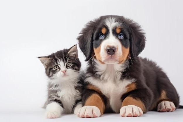 Cucciolo di gattino Genera Ai