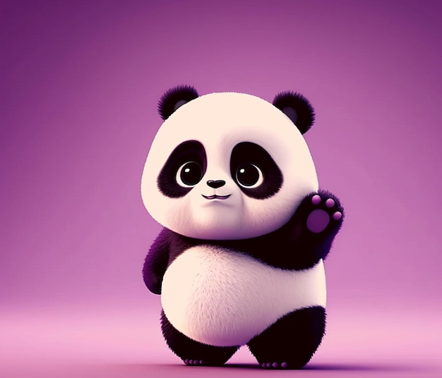 Cucciolo di panda 41