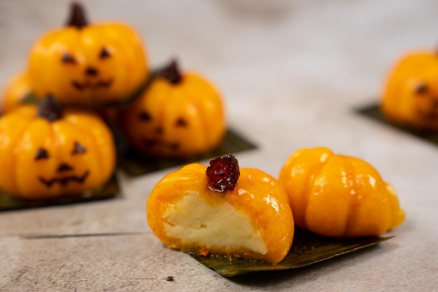 Cucina e cottura di Halloween