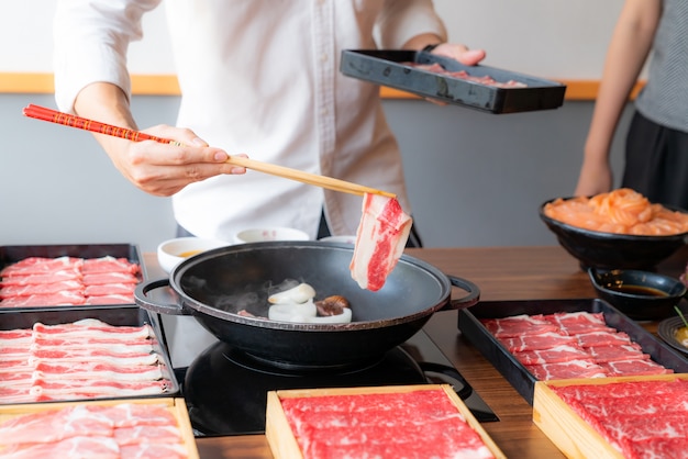 Cucina Sukiyaki