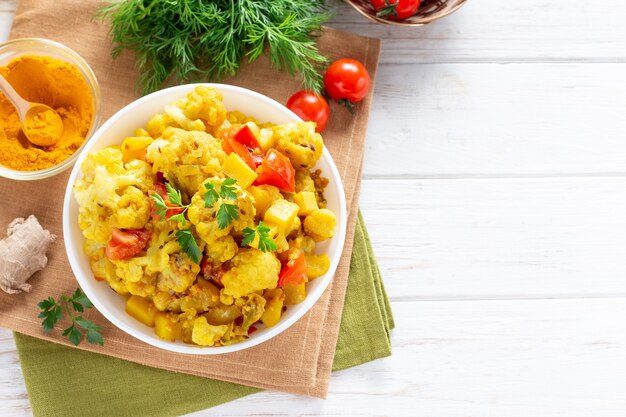 Cucina tradizionale indiana