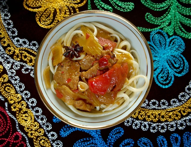 Cucina uzbeka