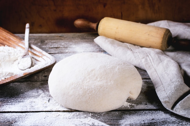 Cucinare il pane