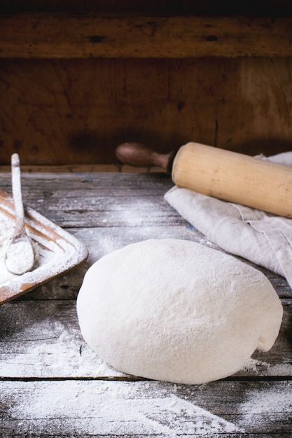 Cucinare il pane