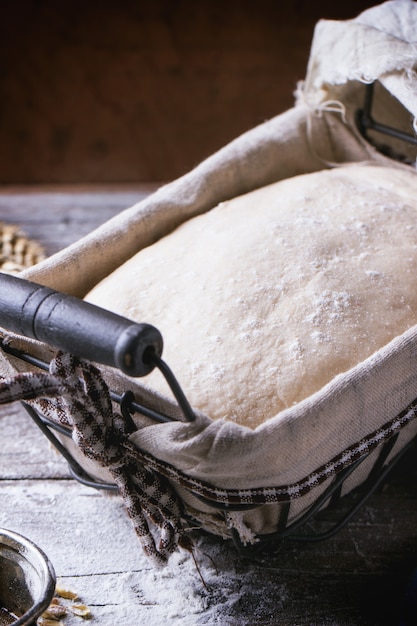 Cucinare il pane