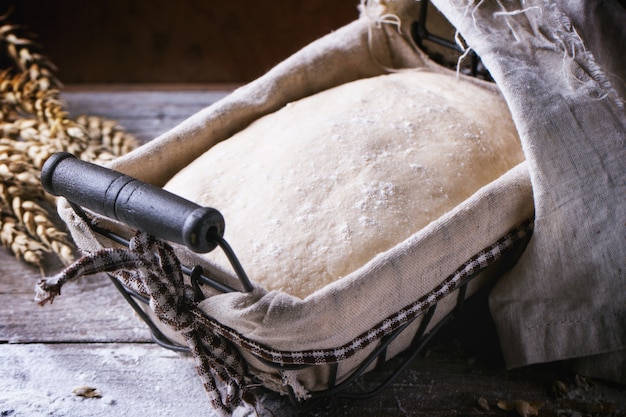 Cucinare il pane