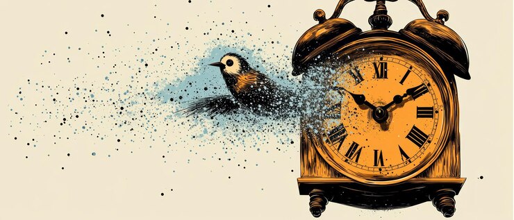 Cuckoo Vanishing Act Cuckoo clock
