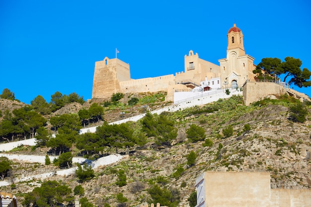 Cullera Nuestra Senora Encarnacion santuario