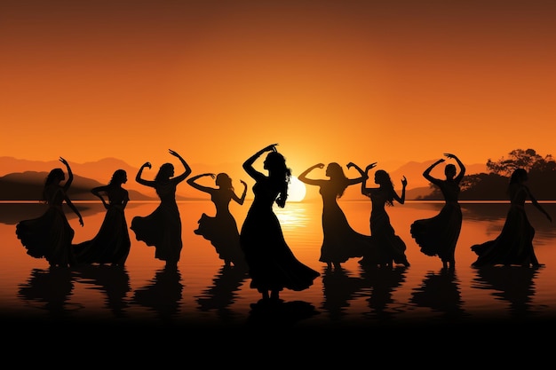 Cultura della danza indiana autenticità arte abiti colorati natya abhinaya rituale hindi emozioni impatto spirituale pratica fisica