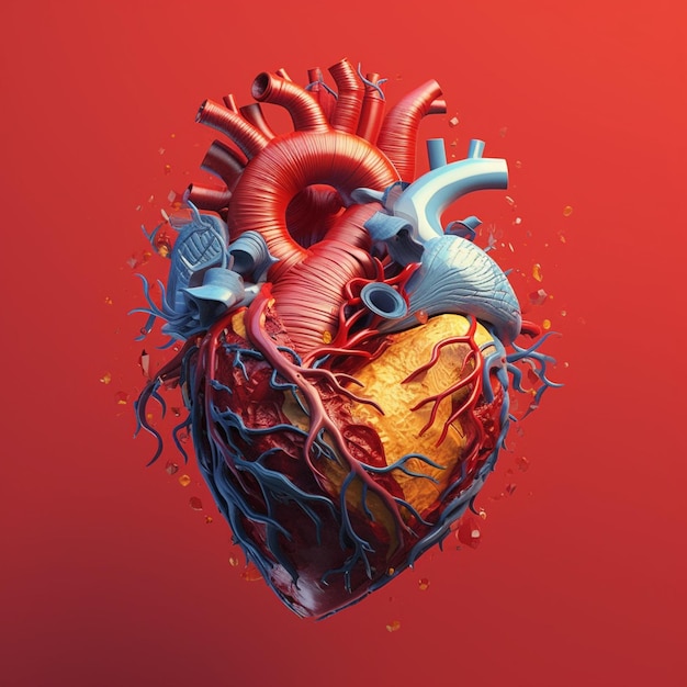 Cuore anatomico