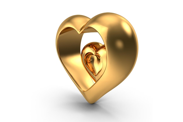 Cuore d'oro