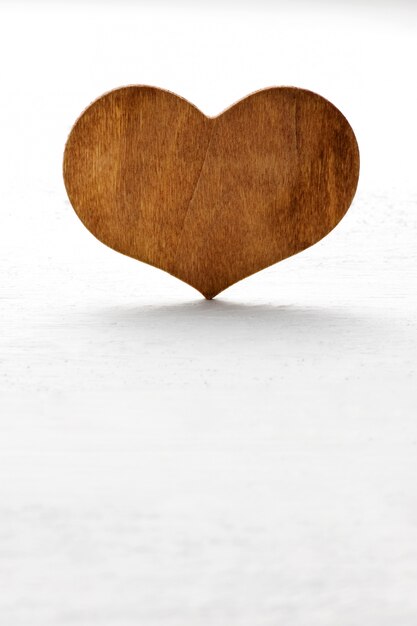 Cuore di legno